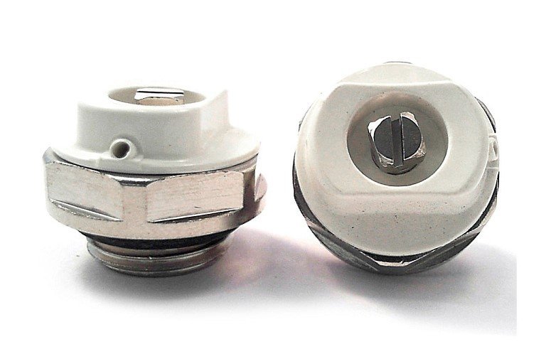 Як встановити кран на батарею опалення