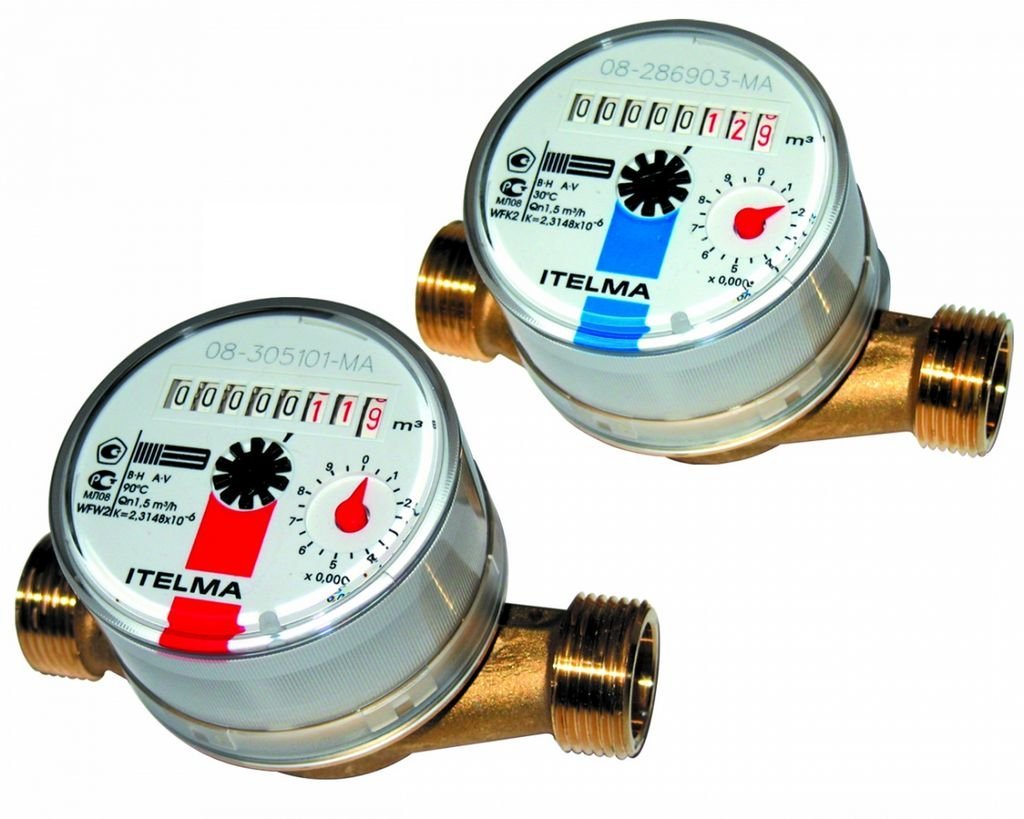 Особливості встановлення лічильника води: технологія монтажу та комплектуючі