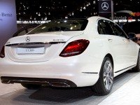Ексклюзивні якості Mercedes C Class 2014 W205: курс на абсолютне лідерство прийнятий