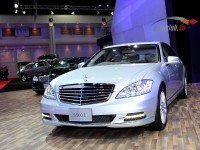 Ідеальна розкіш і останні інновації: Мерседес Бенц S 500 серії W 222