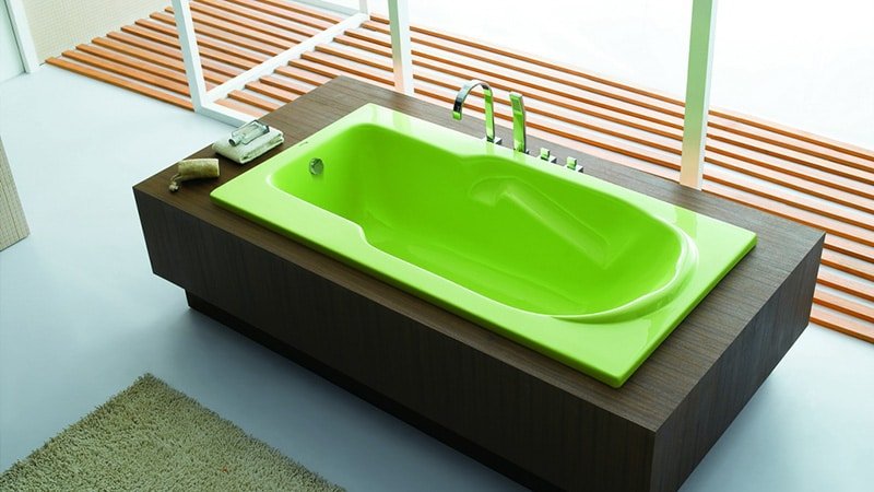 Акрилові ванни: як правильно вибрати