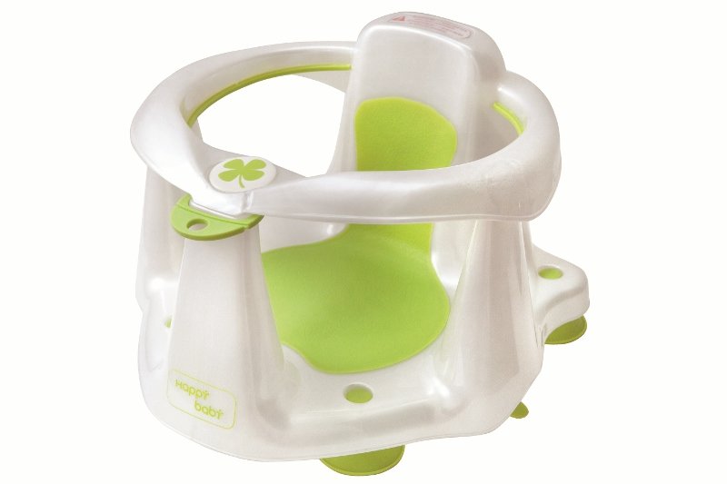 Вибираємо сидіння для купання малюка у ванній