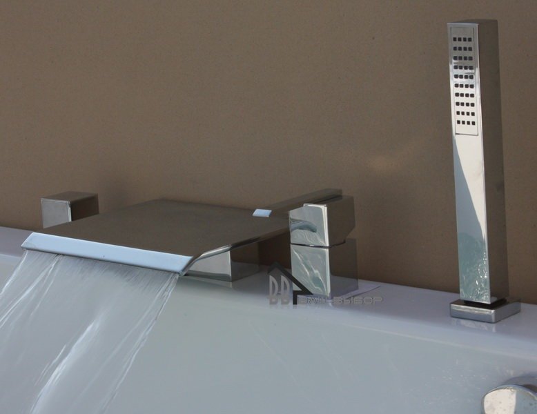 Змішувач на борт ванни всіх видів, як вибрати і встановити Змішувач на борт ванни всіх видів, як вибрати і встановити