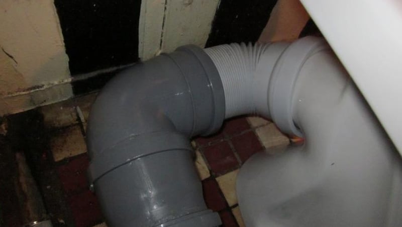 Установка унітазу своїми руками в приватному будинку