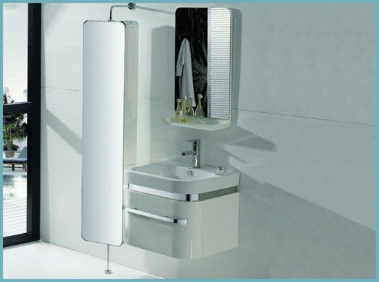 Як вибрати пенал для ванної кімнати?