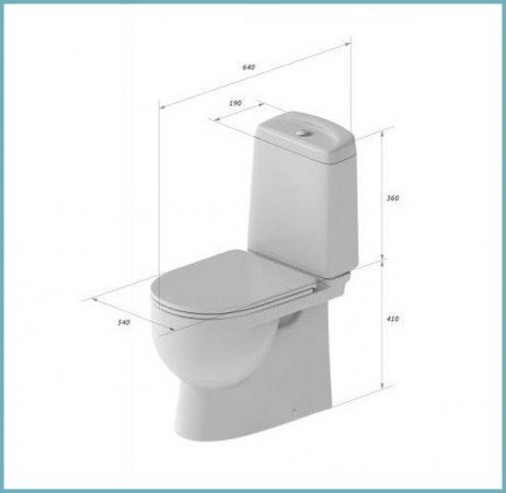 Унітази компанії Sanita (Саніта), поради та відгуки власників