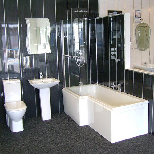 Все що потрібно знати про пластикові панелі для ванної, їх види