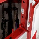 Як заховати труби у ванній під плитку своїми руками