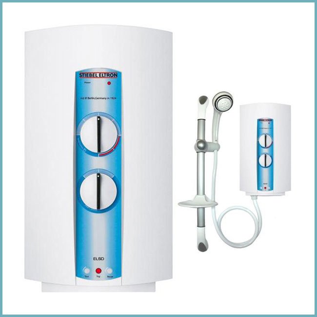 Проточний водонагрівач, які бувають види та правила вибору