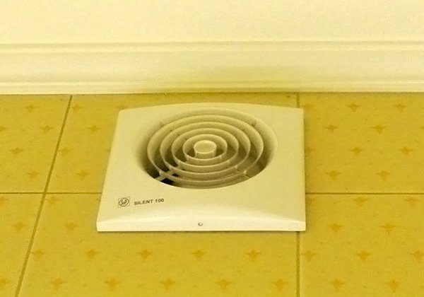 Вентилятор для ванної кімнати: різновиди і способи установки Вентилятор для ванної кімнати: різновиди і способи установки