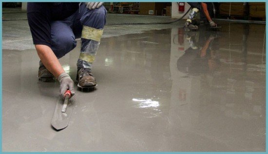 Наливні підлоги: класифікація, відгуки власників, поради та рекомендації професіоналів