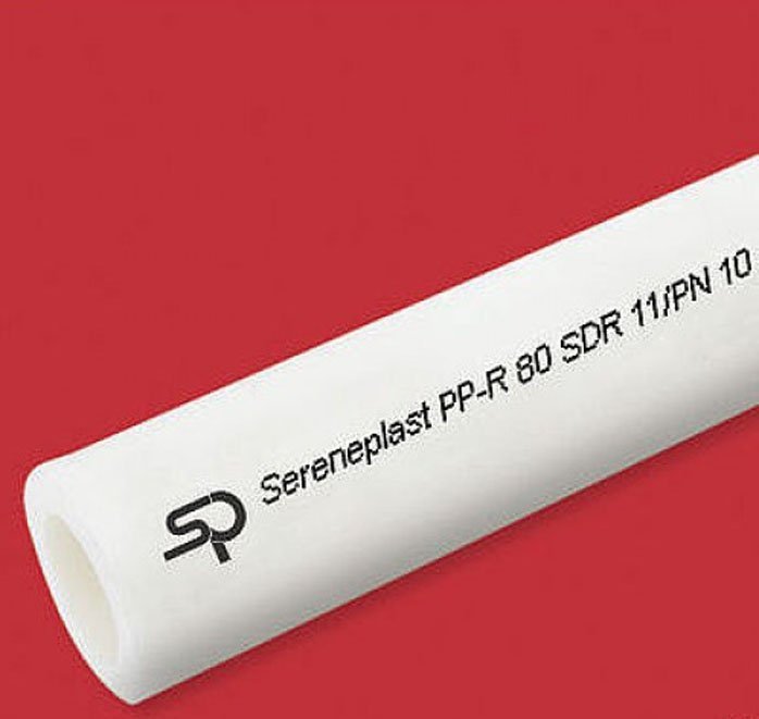 Маркування труб з поліпропілену: детальна розшифровка