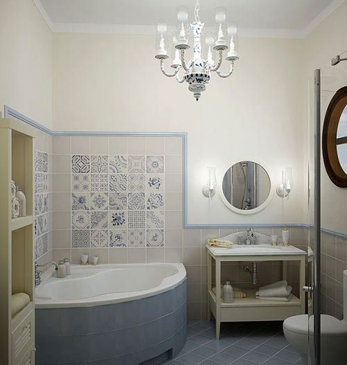 Дизайн ванної 2 на 2, поради від фахівців