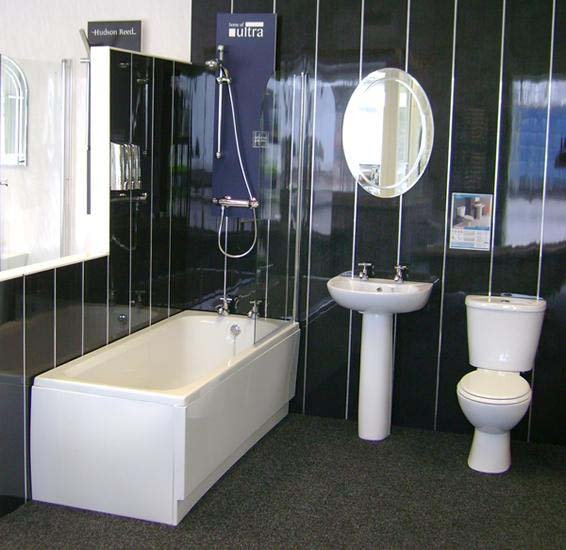 Оздоблення стін у ванній кімнаті матеріали, докладне пояснення