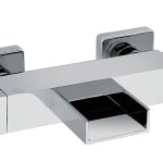 Каскадні змішувачі на борт ванни Каскадні змішувачі на борт ванни