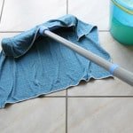 Як і чим відмити плитку у ванній від нальоту: як очистити, ніж мити, ніж чистити