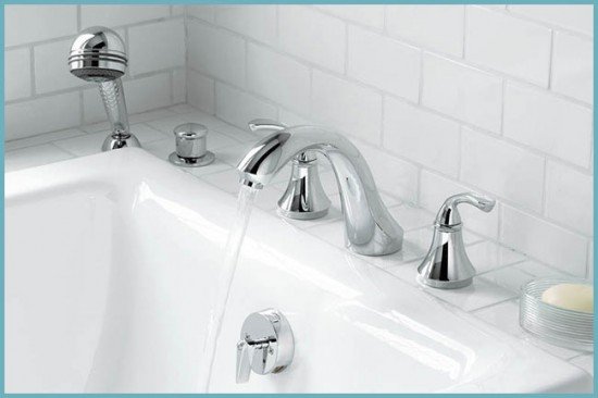 Змішувач для ванни, вибираємо краще: відгуки та поради