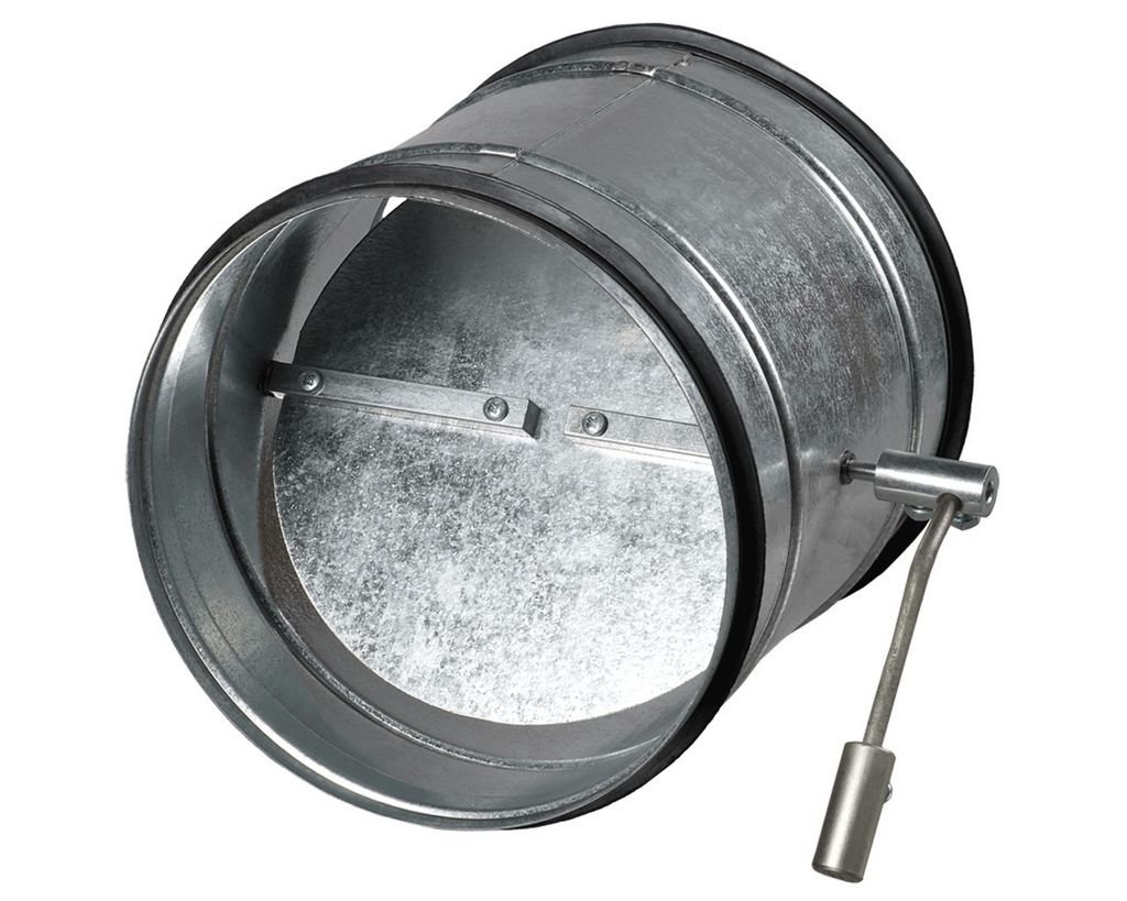 Роль повітряного клапана у вентиляційній системі квартири