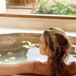 Антицелюлітні ванни в домашніх умовах