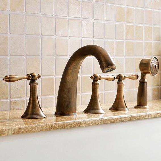 Змішувач на борт ванни всіх видів, як вибрати і встановити Змішувач на борт ванни всіх видів, як вибрати і встановити