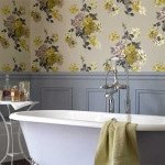 Альтернатива плитці у ванній кімнаті: чим замінити плитку