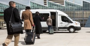 Технічні характеристики автобуса Форд Транзит