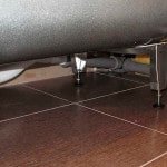 Ніжки у ванній: фото ідеї дизайну