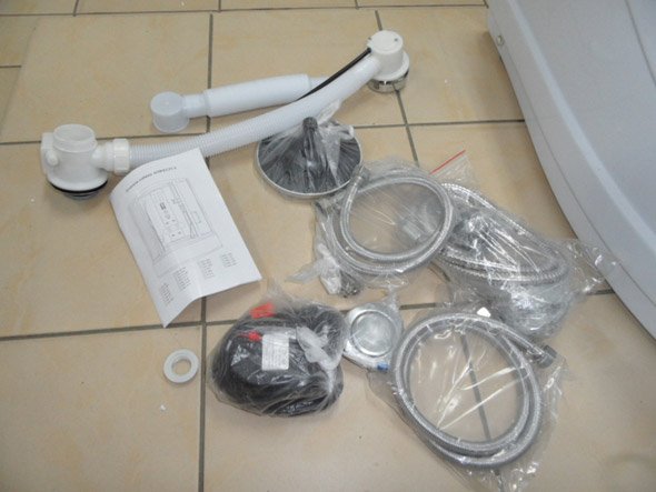 Як правильно встановити нову душову кабіну своїми руками Як правильно встановити нову душову кабіну своїми руками