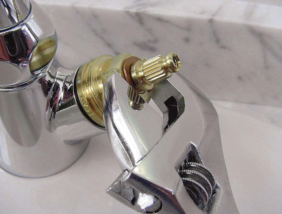 Як замінити кран буксу в разі несправності змішувача Як замінити кран буксу в разі несправності змішувача