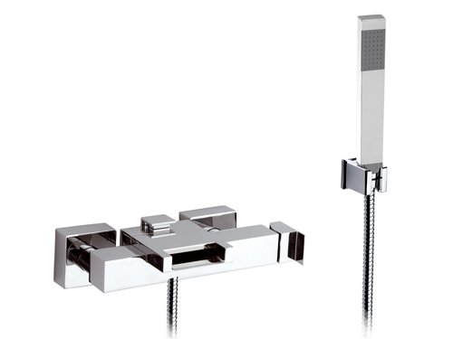 Як правильно вибрати змішувач для ванни з душем, та їх види Як правильно вибрати змішувач для ванни з душем, та їх види