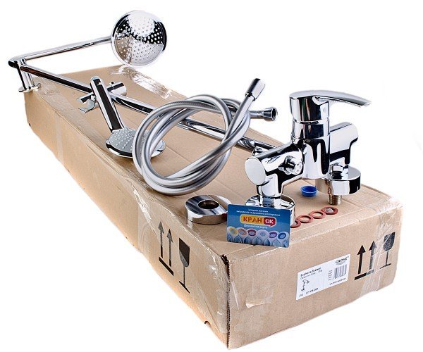 Душові системи: різновиди і як їх вибрати