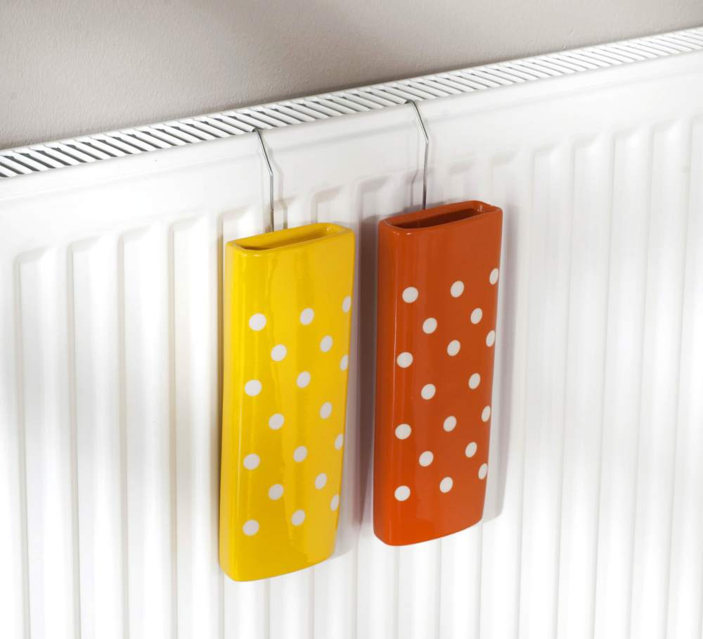 Як вибрати зволожувач повітря для квартири: зволожувачі на батарею Як вибрати зволожувач повітря для квартири: зволожувачі на батарею