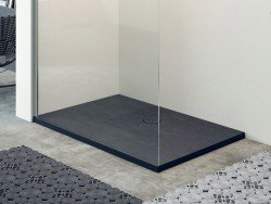 Піддон для душової кабіни – можливі форми і розміри, нюанси вибору