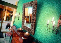 Як правильно наносити (клеїти) рідкі шпалери на стіну і стелю Як правильно наносити (клеїти) рідкі шпалери на стіну і стелю