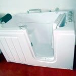 Сидяча ванна: фото, розміри, варіанти вибору Сидяча ванна: фото, розміри, варіанти вибору