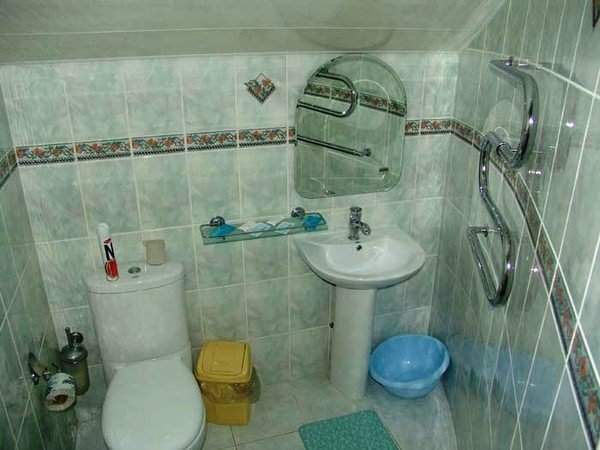 Планування санвузла: існуючі варіанти і їх відмінності