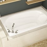 Чим чистити акрилову ванну: як можна почистити, ніж мити, які засоби використовувати