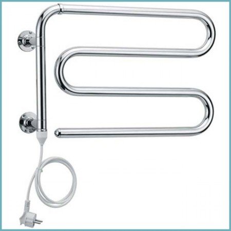 Електричний полотенцесушитель: вибираємо з низьким енергоспоживанням і терморегулятором