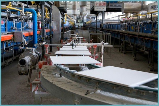 Що таке керамограніт ректифікований