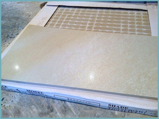 Що таке керамограніт лаппатированный