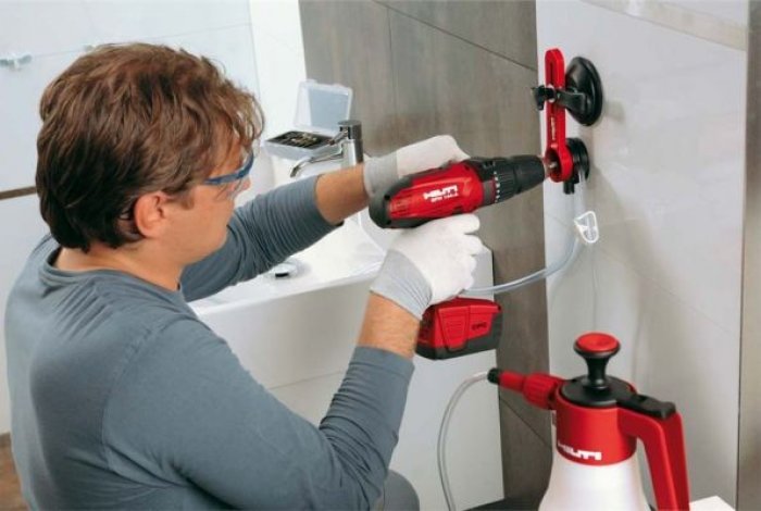 Як відмити плитку від затірки, всіх видів