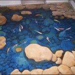 Як не помилитися, вибираючи наливна підлога у ванній Як не помилитися, вибираючи наливна підлога у ванній