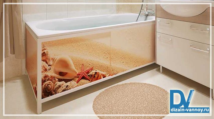 Як встановити екран під ванну   відео інструкція, кріплення та монтаж