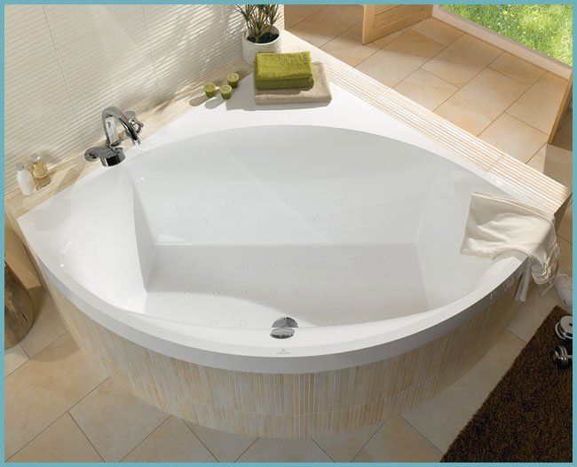 Всі існуючі види ванн, які краще вибрати моделі і чому