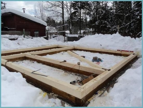 Дачний СПА: будуємо лазню з бруса своїми руками