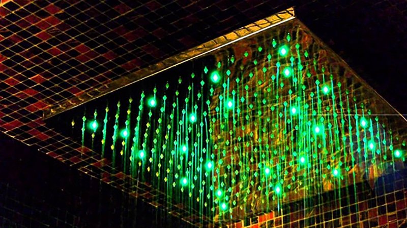 Тропічний душ: лійка своїми руками