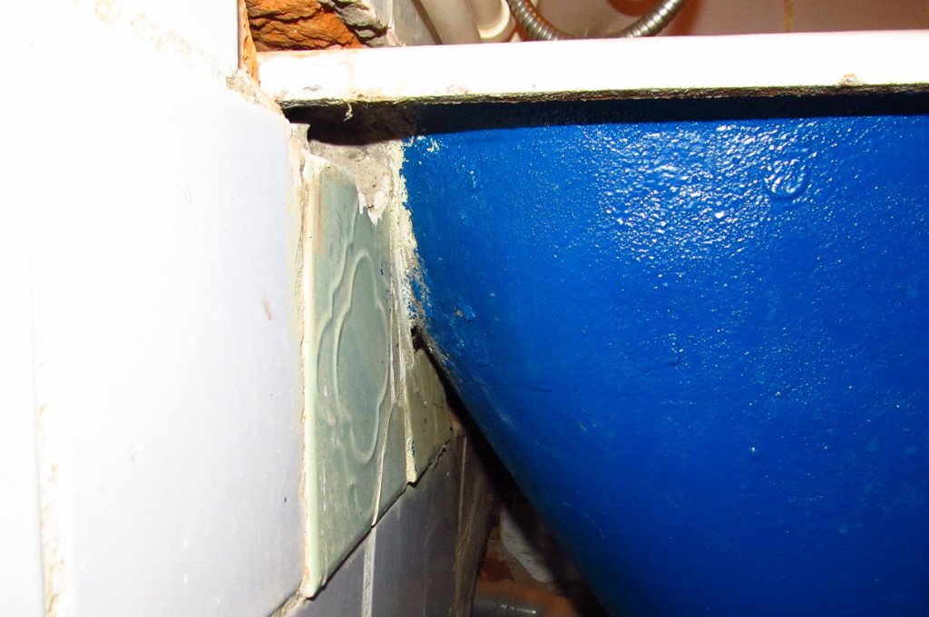 Заміна ванною докладний опис процесу