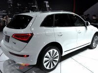 Вартість Audi Q5 і технічні характеристики рестайлінгової моделі