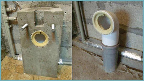 Установка інсталяції унітазу: проводимо роботи своїми руками