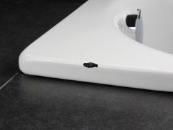 Закрити відкол емалі покриття ванн – зробимо це правильно